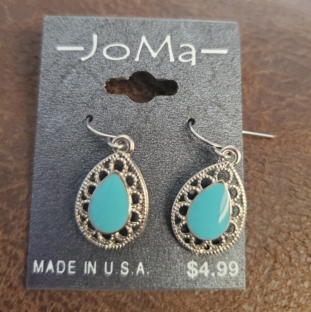 Earrings by -JoMa-